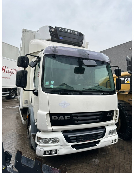 DAF LF 45.220 12T E5 4x2 - FRIGO CARRIER - BOX 5m30 x 2m35 x 2m46 - *407.000km* - A/C - TAILLIFT - AUTOMATIC - BE TRUCK - Φορτηγό ψυγείο: φωτογραφία 2 DAF LF 45.220 12T E5 4x2 - FRIGO CARRIER - BOX 5m30 x 2m35 x 2m46 - *407.000km* - A/C - TAILLIFT - AUTOMATIC - BE TRUCK - Φορτηγό ψυγείο: φωτογραφία 2