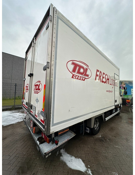 DAF LF 45.220 12T E5 4x2 - FRIGO CARRIER - BOX 5m30 x 2m35 x 2m46 - *407.000km* - A/C - TAILLIFT - AUTOMATIC - BE TRUCK - Φορτηγό ψυγείο: φωτογραφία 3 DAF LF 45.220 12T E5 4x2 - FRIGO CARRIER - BOX 5m30 x 2m35 x 2m46 - *407.000km* - A/C - TAILLIFT - AUTOMATIC - BE TRUCK - Φορτηγό ψυγείο: φωτογραφία 3