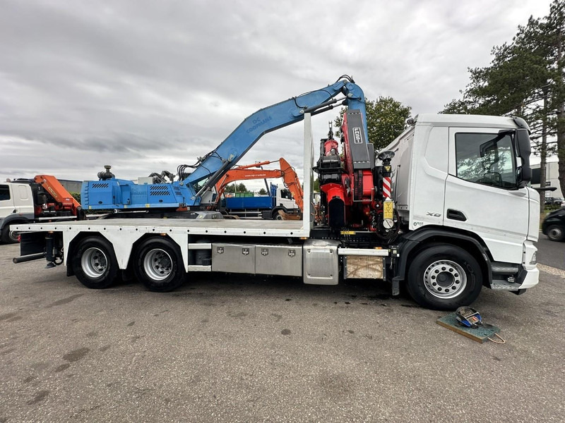DAF XD 450 6x4 + (24m) CRANE FASSI F345 8x + WINCH - 35.000km - *TOP CONDITION* - BE TRUCK - Φορτηγό με γερανό: φωτογραφία 5 DAF XD 450 6x4 + (24m) CRANE FASSI F345 8x + WINCH - 35.000km - *TOP CONDITION* - BE TRUCK - Φορτηγό με γερανό: φωτογραφία 5