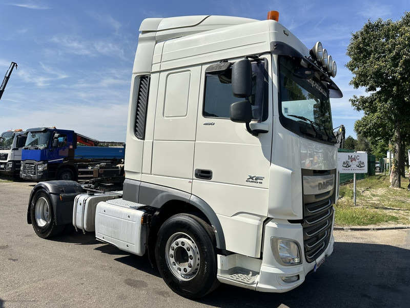Τράκτορας DAF XF 460 SC - PTO HYDR - *614.000km* - TUV 06/2025 - E6 - FRIGO - SPOILERS - BE TRUCK: φωτογραφία 1