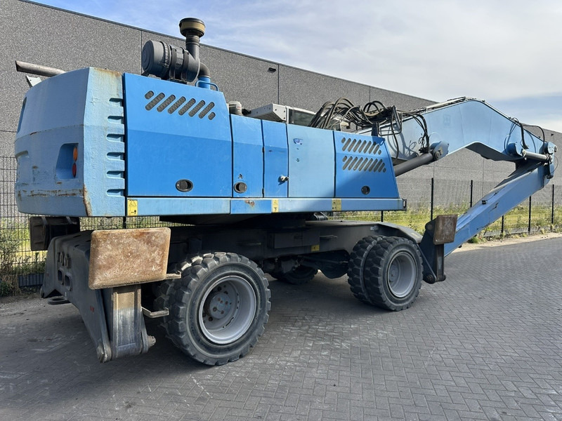 Fuchs MHL 360 OVERSLAGKRAAN / MATERIAL HANDLER / UMSCHLAGBAGGER - TOP ZUSTAND - Μηχάνημα Διαχείρισης Υλικών: φωτογραφία 2 Fuchs MHL 360 OVERSLAGKRAAN / MATERIAL HANDLER / UMSCHLAGBAGGER - TOP ZUSTAND - Μηχάνημα Διαχείρισης Υλικών: φωτογραφία 2