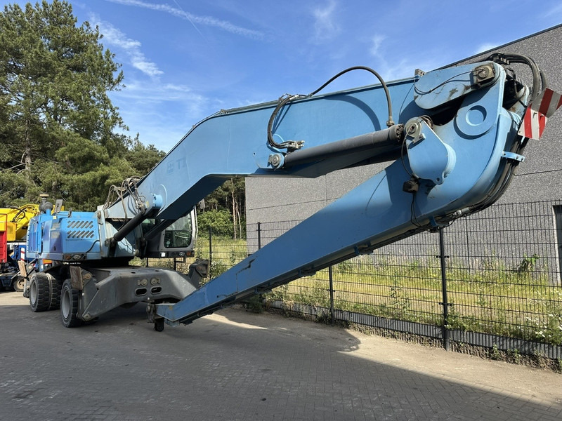 Fuchs MHL 360 OVERSLAGKRAAN / MATERIAL HANDLER / UMSCHLAGBAGGER - TOP ZUSTAND - Μηχάνημα Διαχείρισης Υλικών: φωτογραφία 4 Fuchs MHL 360 OVERSLAGKRAAN / MATERIAL HANDLER / UMSCHLAGBAGGER - TOP ZUSTAND - Μηχάνημα Διαχείρισης Υλικών: φωτογραφία 4