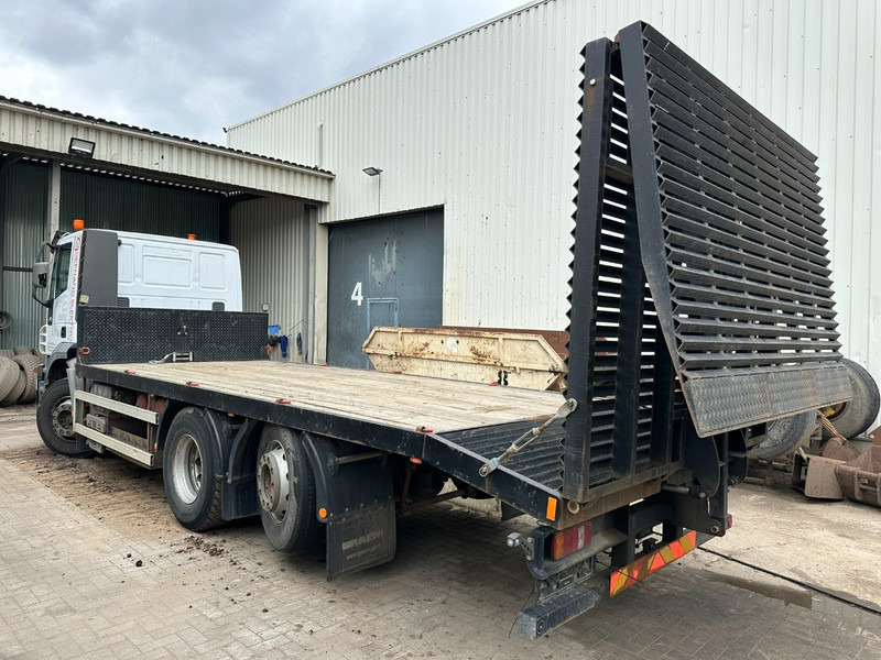 Iveco STRALIS 270 6x2 OPRIJWAGEN / AUTOTRANSPORTER / MACHINE CARRIER + WINCH + RAMPS - *127.000km* - BE TRUCK - Φορτηγό αυτοκινητάμαξα: φωτογραφία 5 Iveco STRALIS 270 6x2 OPRIJWAGEN / AUTOTRANSPORTER / MACHINE CARRIER + WINCH + RAMPS - *127.000km* - BE TRUCK - Φορτηγό αυτοκινητάμαξα: φωτογραφία 5