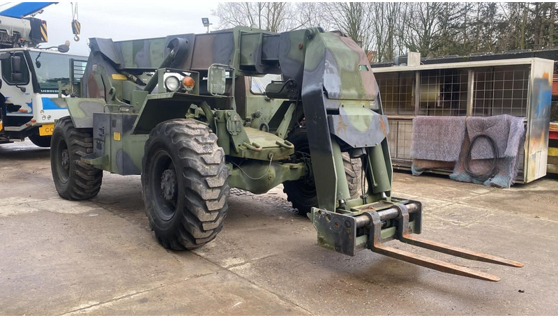 JLG SKYTRAK 6000M 2.7T - 9m - 317h !!! - 6 CYL CUMMINS engine - TOP CONDITION - Τηλεσκοπικός φορτωτής: φωτογραφία 2 JLG SKYTRAK 6000M 2.7T - 9m - 317h !!! - 6 CYL CUMMINS engine - TOP CONDITION - Τηλεσκοπικός φορτωτής: φωτογραφία 2