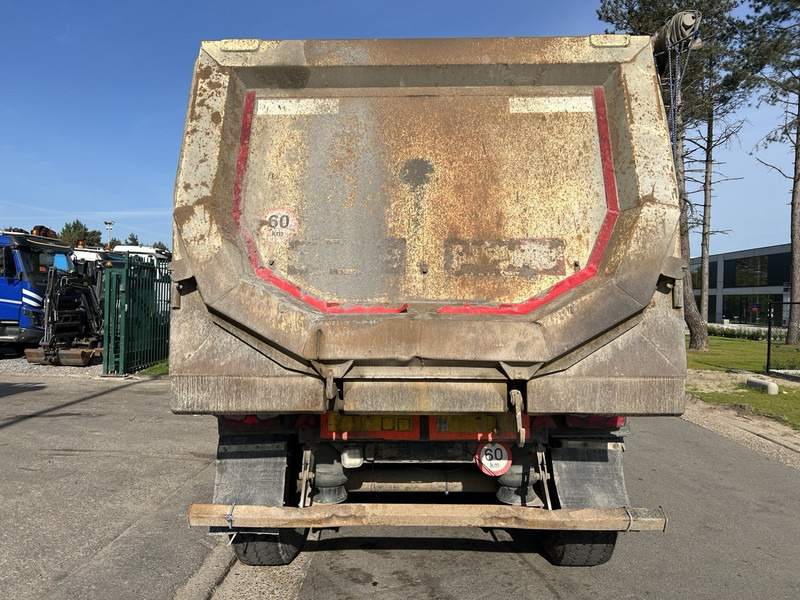 Kempf SKM 35/3 - 7,7m - 30m3 - LIFT AXLE - DISC BRAKES AIR SUSPENSION - STEEL CHASSIS - STEEL BODY - Επικαθήμενο ανατρεπόμενο: φωτογραφία 3 Kempf SKM 35/3 - 7,7m - 30m3 - LIFT AXLE - DISC BRAKES AIR SUSPENSION - STEEL CHASSIS - STEEL BODY - Επικαθήμενο ανατρεπόμενο: φωτογραφία 3