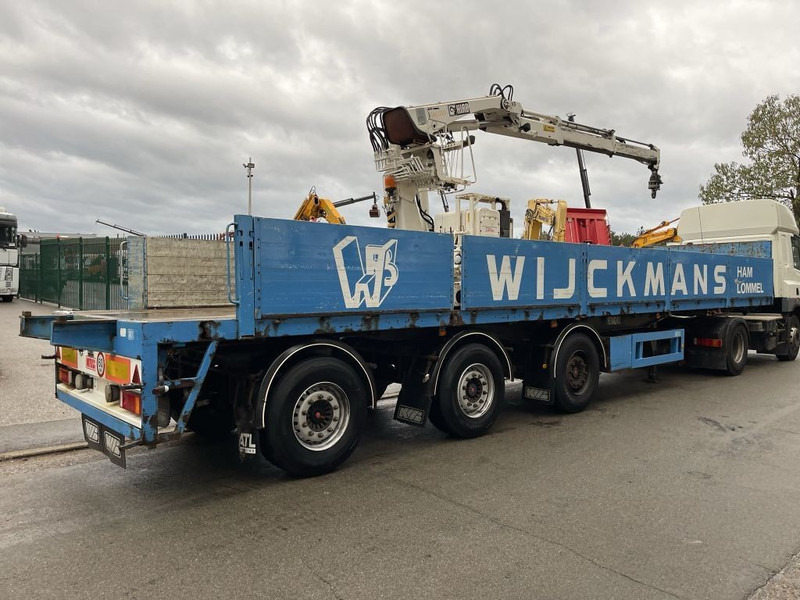 Kwb STEENOPLEGGER KRAAN HIAB R130-F2 - 2x EXT + ROTATOR - 2x STUURASSEN - SCHIJFREMMEN - SAF ASSEN - Επικαθήμενο πλατφόρμα/ Καρότσα: φωτογραφία 4 Kwb STEENOPLEGGER KRAAN HIAB R130-F2 - 2x EXT + ROTATOR - 2x STUURASSEN - SCHIJFREMMEN - SAF ASSEN - Επικαθήμενο πλατφόρμα/ Καρότσα: φωτογραφία 4