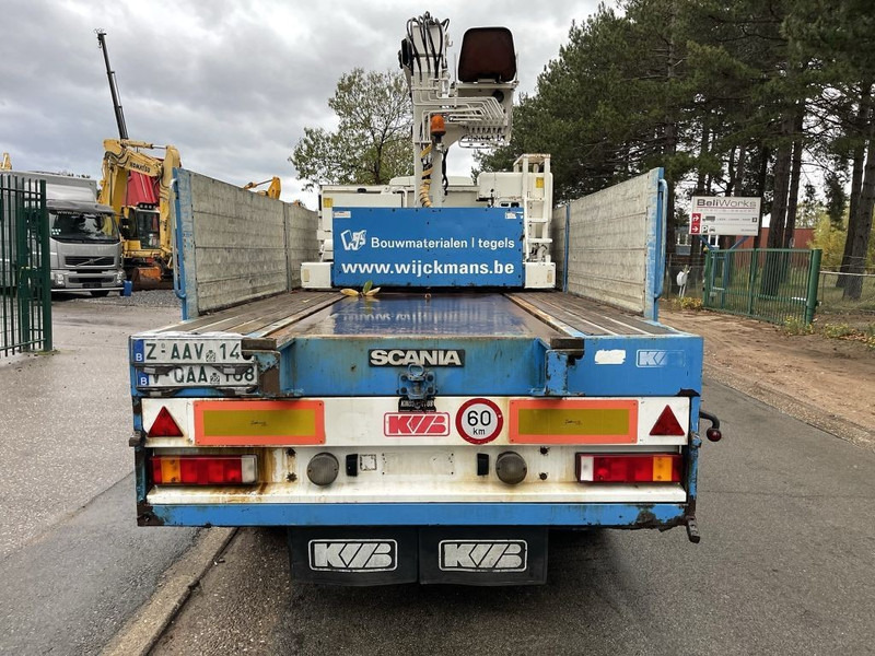 Kwb STEENOPLEGGER KRAAN HIAB R130-F2 - 2x EXT + ROTATOR - 2x STUURASSEN - SCHIJFREMMEN - SAF ASSEN - Επικαθήμενο πλατφόρμα/ Καρότσα: φωτογραφία 3 Kwb STEENOPLEGGER KRAAN HIAB R130-F2 - 2x EXT + ROTATOR - 2x STUURASSEN - SCHIJFREMMEN - SAF ASSEN - Επικαθήμενο πλατφόρμα/ Καρότσα: φωτογραφία 3