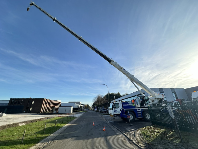Liebherr LTM 1050-3.1 50T - 38M - 6x4x6 - 45.000km 7527h - TELMA - CE - TOP CONDITION - BE MACHINE - Γερανός παντός εδάφους: φωτογραφία 5 Liebherr LTM 1050-3.1 50T - 38M - 6x4x6 - 45.000km 7527h - TELMA - CE - TOP CONDITION - BE MACHINE - Γερανός παντός εδάφους: φωτογραφία 5