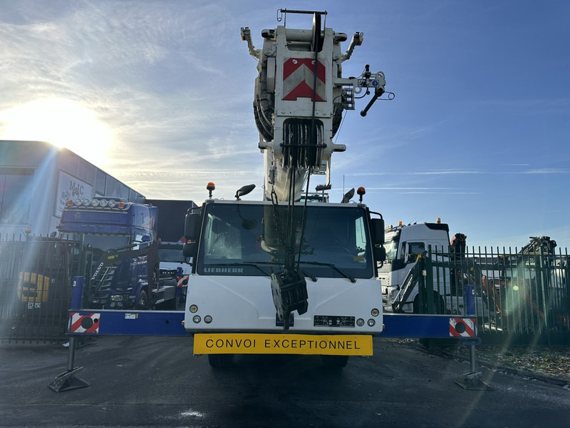 Liebherr LTM 1050-3.1 50T - 38M - 6x4x6 - 45.000km 7527h - TELMA - CE - TOP CONDITION - BE MACHINE - Γερανός παντός εδάφους: φωτογραφία 4 Liebherr LTM 1050-3.1 50T - 38M - 6x4x6 - 45.000km 7527h - TELMA - CE - TOP CONDITION - BE MACHINE - Γερανός παντός εδάφους: φωτογραφία 4