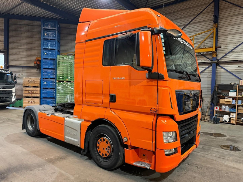 MAN TGA 18.460 XLX BLS - *507.000km* - 13L MOTOR - FULL SPOILERS / SIDESKIRTS / FRIGO - BE TRUCK - Τράκτορας: φωτογραφία 1 MAN TGA 18.460 XLX BLS - *507.000km* - 13L MOTOR - FULL SPOILERS / SIDESKIRTS / FRIGO - BE TRUCK - Τράκτορας: φωτογραφία 1