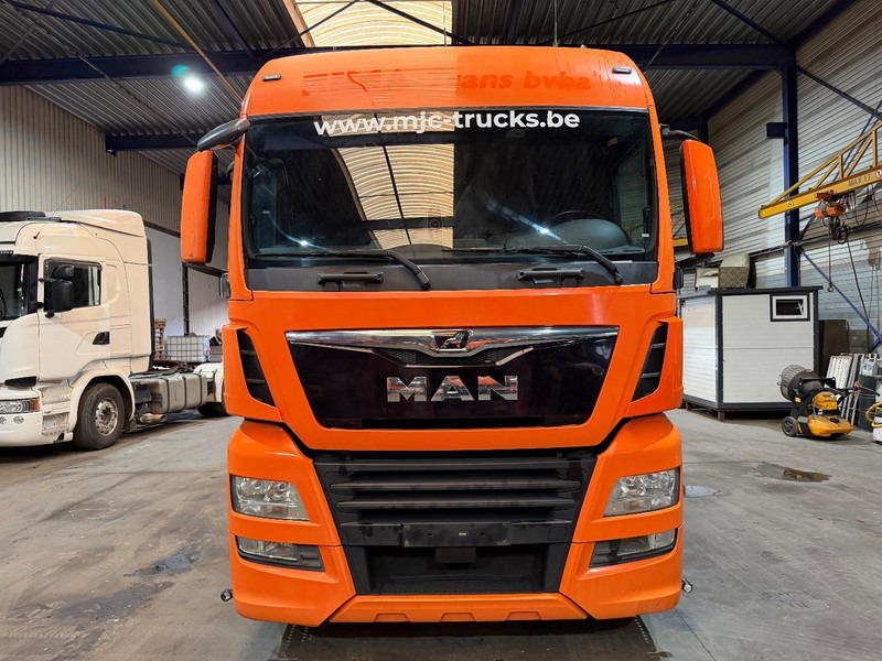 MAN TGA 18.460 XLX BLS - *551.000km* - 13L MOTOR - FULL SPOILERS / SIDESKIRTS / FRIGO - BE TRUCK - Τράκτορας: φωτογραφία 2 MAN TGA 18.460 XLX BLS - *551.000km* - 13L MOTOR - FULL SPOILERS / SIDESKIRTS / FRIGO - BE TRUCK - Τράκτορας: φωτογραφία 2