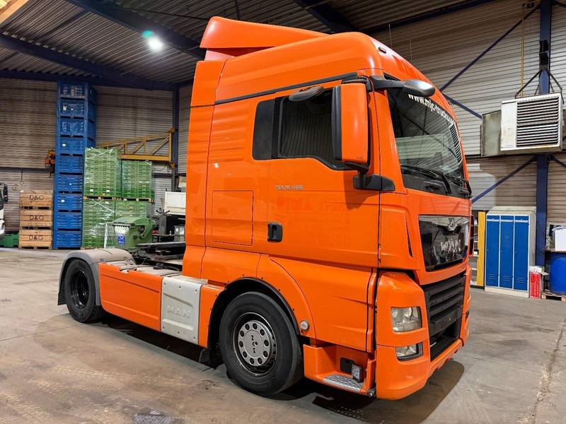 MAN TGA 18.460 XLX BLS - *551.000km* - 13L MOTOR - FULL SPOILERS / SIDESKIRTS / FRIGO - BE TRUCK - Τράκτορας: φωτογραφία 1 MAN TGA 18.460 XLX BLS - *551.000km* - 13L MOTOR - FULL SPOILERS / SIDESKIRTS / FRIGO - BE TRUCK - Τράκτορας: φωτογραφία 1