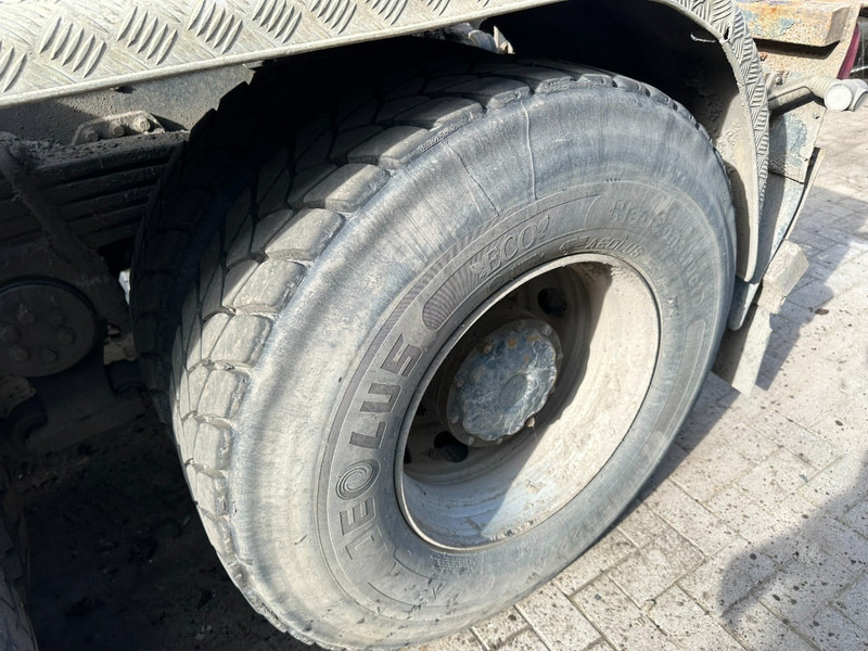 Φορτηγό φόρτωσης γάντζου MAN TGA 26.400 6x4 AJK 20T - 5430mm - MANUAL GEARBOX - STEEL SPRING / BLATT - BIG AXLES / AP ACHSEN: φωτογραφία 20