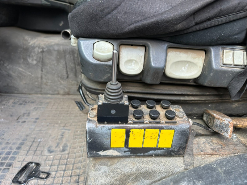 Φορτηγό φόρτωσης γάντζου MAN TGA 26.400 6x4 AJK 20T - 5430mm - MANUAL GEARBOX - STEEL SPRING / BLATT - BIG AXLES / AP ACHSEN: φωτογραφία 16