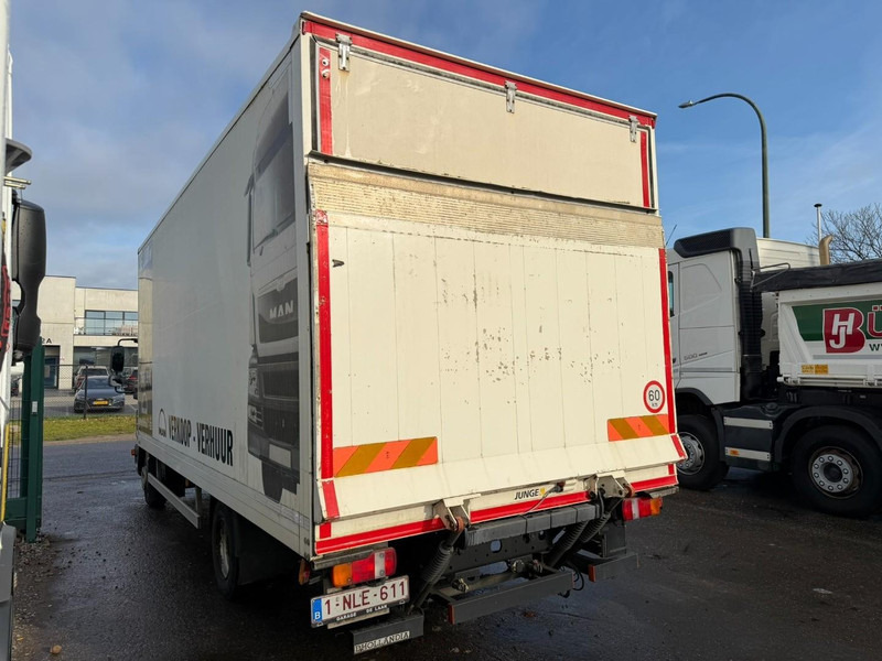 MAN TGL 8.180 4x2 BL COSED BOX / BAKWAGEN / CAISSE FERMEE - *184.000km* - 3 SEATER - EURO 5 - AIR SUSPENSION - BOX 6m00 x 2m49 x 2m38 - BE TRUCK - Φορτηγό κόφα: φωτογραφία 5 MAN TGL 8.180 4x2 BL COSED BOX / BAKWAGEN / CAISSE FERMEE - *184.000km* - 3 SEATER - EURO 5 - AIR SUSPENSION - BOX 6m00 x 2m49 x 2m38 - BE TRUCK - Φορτηγό κόφα: φωτογραφία 5