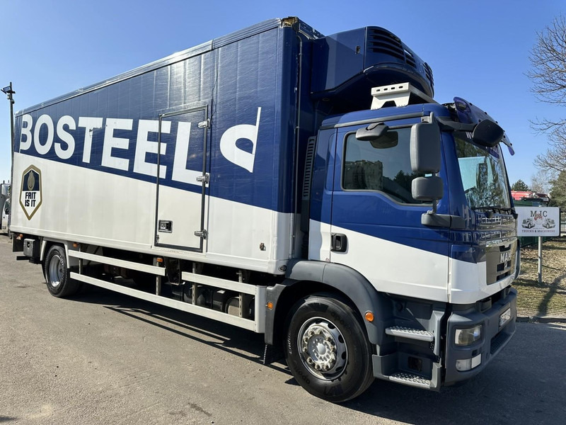 MAN TGM 18.290 19T - FRIGO THERMOKING SPECTRUM BI-TEMP. - MANUAL ZF - EURO 5 - TÜV 06/2025 - BE TRUCK - Φορτηγό ψυγείο: φωτογραφία 1 MAN TGM 18.290 19T - FRIGO THERMOKING SPECTRUM BI-TEMP. - MANUAL ZF - EURO 5 - TÜV 06/2025 - BE TRUCK - Φορτηγό ψυγείο: φωτογραφία 1