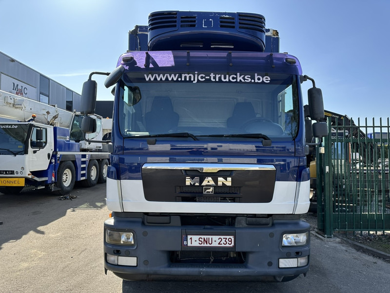 MAN TGM 18.290 19T - FRIGO THERMOKING SPECTRUM BI-TEMP. - MANUAL ZF - EURO 5 - TÜV 06/2025 - BE TRUCK - Φορτηγό ψυγείο: φωτογραφία 2 MAN TGM 18.290 19T - FRIGO THERMOKING SPECTRUM BI-TEMP. - MANUAL ZF - EURO 5 - TÜV 06/2025 - BE TRUCK - Φορτηγό ψυγείο: φωτογραφία 2