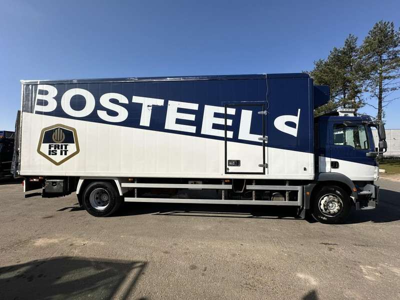 MAN TGM 18.290 19T - FRIGO THERMOKING SPECTRUM BI-TEMP. - MANUAL ZF - EURO 5 - TÜV 06/2025 - BE TRUCK - Φορτηγό ψυγείο: φωτογραφία 4 MAN TGM 18.290 19T - FRIGO THERMOKING SPECTRUM BI-TEMP. - MANUAL ZF - EURO 5 - TÜV 06/2025 - BE TRUCK - Φορτηγό ψυγείο: φωτογραφία 4