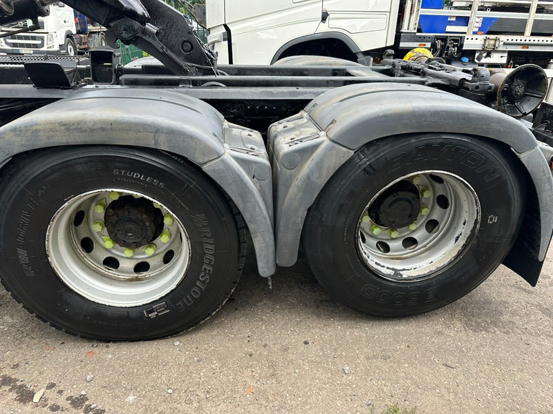 MAN TGS 28.360 6x2 HOOKLIFT 21T HIAB MULTILIFT XR21-S51 - LIFT AXLE - BE TRUCK - Φορτηγό φόρτωσης γάντζου: φωτογραφία 5 MAN TGS 28.360 6x2 HOOKLIFT 21T HIAB MULTILIFT XR21-S51 - LIFT AXLE - BE TRUCK - Φορτηγό φόρτωσης γάντζου: φωτογραφία 5