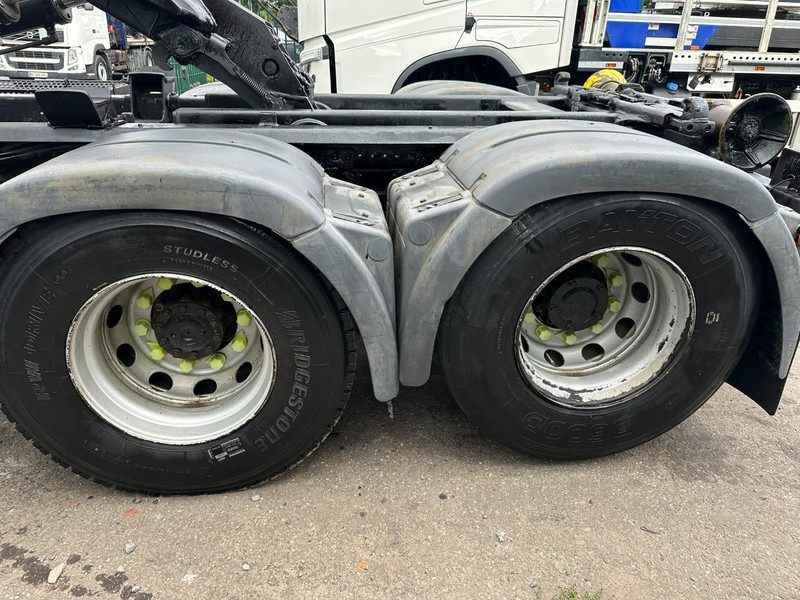 MAN TGS 28.360 6x2 HOOKLIFT 21T HIAB MULTILIFT XR21-S51 - LIFT AXLE - BE TRUCK - Φορτηγό φόρτωσης γάντζου: φωτογραφία 5 MAN TGS 28.360 6x2 HOOKLIFT 21T HIAB MULTILIFT XR21-S51 - LIFT AXLE - BE TRUCK - Φορτηγό φόρτωσης γάντζου: φωτογραφία 5