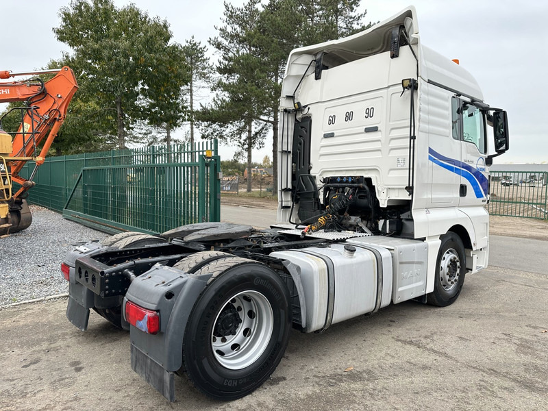 MAN TGX 18.440 chnr *EM* - RETARDER - PTO HYDR - FRIGO - SPOILERS - EURO 6 - CAMERA - AUTO - BE TRUCK - Τράκτορας: φωτογραφία 5 MAN TGX 18.440 chnr *EM* - RETARDER - PTO HYDR - FRIGO - SPOILERS - EURO 6 - CAMERA - AUTO - BE TRUCK - Τράκτορας: φωτογραφία 5
