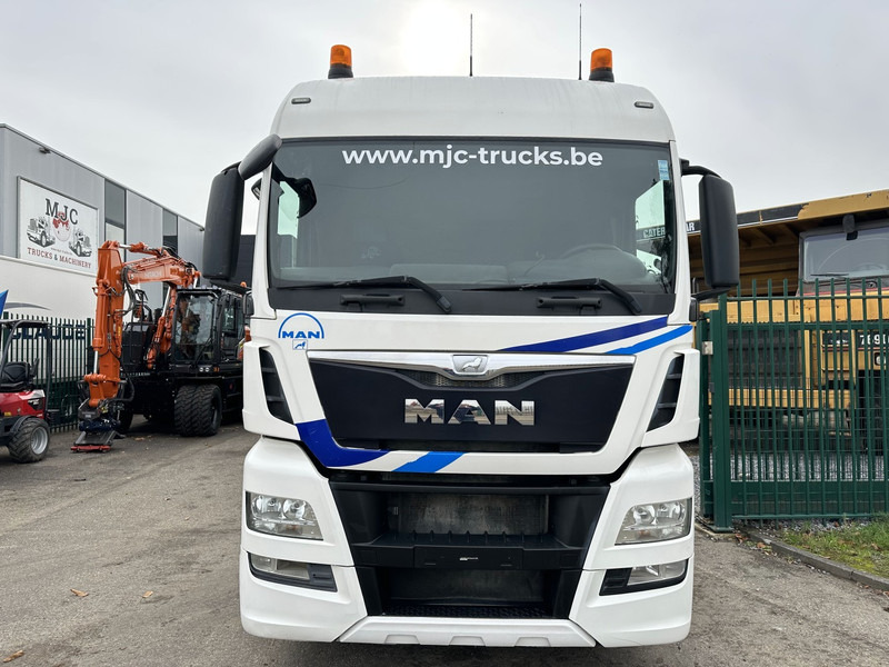MAN TGX 18.440 chnr *EM* - RETARDER - PTO HYDR - FRIGO - SPOILERS - EURO 6 - CAMERA - AUTO - BE TRUCK - Τράκτορας: φωτογραφία 2 MAN TGX 18.440 chnr *EM* - RETARDER - PTO HYDR - FRIGO - SPOILERS - EURO 6 - CAMERA - AUTO - BE TRUCK - Τράκτορας: φωτογραφία 2