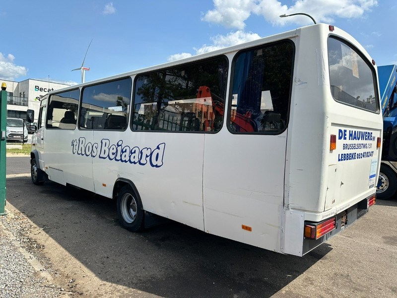 Mercedes-Benz 814 - 38 PLACES - WHEELCHAIR LIFT - ROLSTOEL LIFT - ASCENSCEUR FAUTEUIL ROULANT - MANUAL - AIR SUSPENSION - Πούλμαν: φωτογραφία 4 Mercedes-Benz 814 - 38 PLACES - WHEELCHAIR LIFT - ROLSTOEL LIFT - ASCENSCEUR FAUTEUIL ROULANT - MANUAL - AIR SUSPENSION - Πούλμαν: φωτογραφία 4