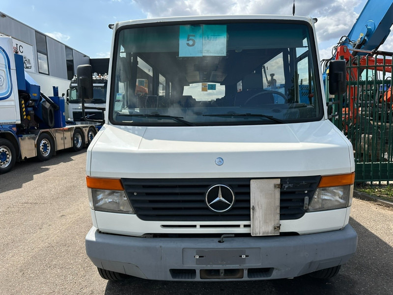 Πούλμαν Mercedes-Benz 814 - 38 PLACES - WHEELCHAIR LIFT - ROLSTOEL LIFT - ASCENSCEUR FAUTEUIL ROULANT - MANUAL - AIR SUSPENSION: φωτογραφία 7