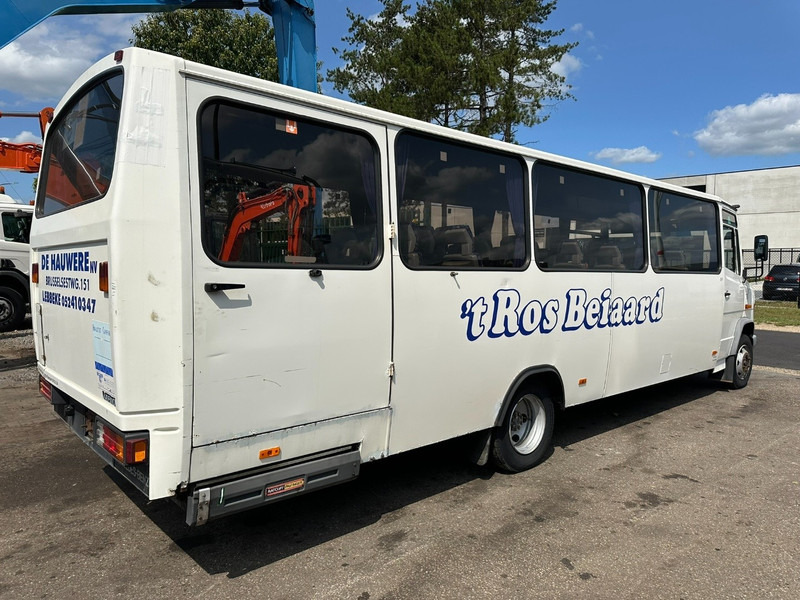 Mercedes-Benz 814 - 38 PLACES - WHEELCHAIR LIFT - ROLSTOEL LIFT - ASCENSCEUR FAUTEUIL ROULANT - MANUAL - AIR SUSPENSION - Πούλμαν: φωτογραφία 5 Mercedes-Benz 814 - 38 PLACES - WHEELCHAIR LIFT - ROLSTOEL LIFT - ASCENSCEUR FAUTEUIL ROULANT - MANUAL - AIR SUSPENSION - Πούλμαν: φωτογραφία 5