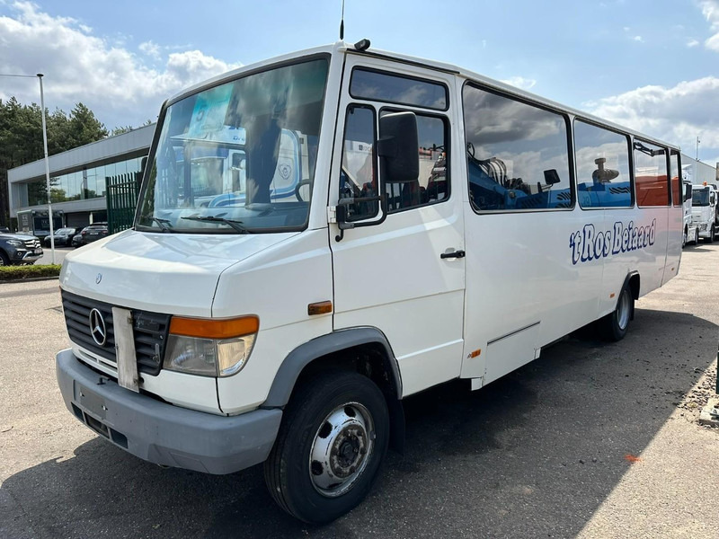 Mercedes-Benz 814 - 38 PLACES - WHEELCHAIR LIFT - ROLSTOEL LIFT - ASCENSCEUR FAUTEUIL ROULANT - MANUAL - AIR SUSPENSION - Πούλμαν: φωτογραφία 3 Mercedes-Benz 814 - 38 PLACES - WHEELCHAIR LIFT - ROLSTOEL LIFT - ASCENSCEUR FAUTEUIL ROULANT - MANUAL - AIR SUSPENSION - Πούλμαν: φωτογραφία 3