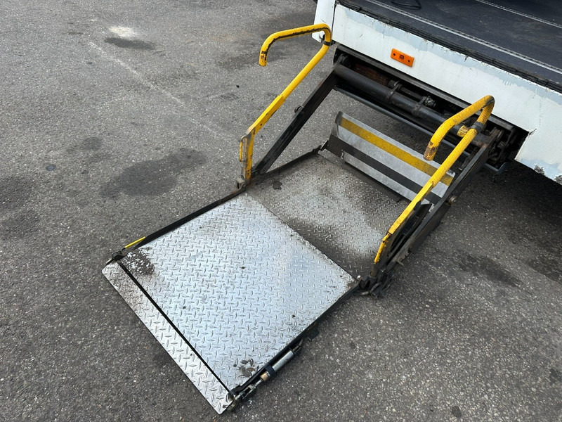 Πούλμαν Mercedes-Benz 814 - 38 PLACES - WHEELCHAIR LIFT - ROLSTOEL LIFT - ASCENSCEUR FAUTEUIL ROULANT - MANUAL - AIR SUSPENSION: φωτογραφία 14