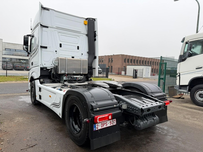 Mercedes-Benz ACTROS 1951L GIGASPACE - DOUBLE PTO - WALKING FLOOR / TIPPER - *146.000km* - LIKE NEW !!! - FULL SPOILERS + SIDESKIRTS - BE TRUCK - Τράκτορας: φωτογραφία 5 Mercedes-Benz ACTROS 1951L GIGASPACE - DOUBLE PTO - WALKING FLOOR / TIPPER - *146.000km* - LIKE NEW !!! - FULL SPOILERS + SIDESKIRTS - BE TRUCK - Τράκτορας: φωτογραφία 5
