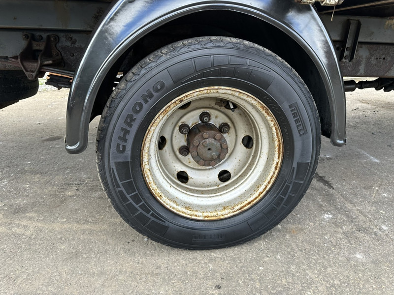 Nissan ATLEON 120 PICK-UP - STEEL SPRING - MANUAL - BELGIAN TRUCK - Φορτηγό με ανοιχτή καρότσα: φωτογραφία 4 Nissan ATLEON 120 PICK-UP - STEEL SPRING - MANUAL - BELGIAN TRUCK - Φορτηγό με ανοιχτή καρότσα: φωτογραφία 4