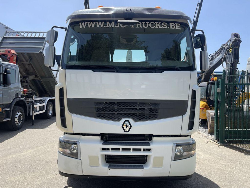 Renault Lander 450 DXI EURO 5 - 6x4 - 20T PALLIFT HAAKSYSTEEM / ABROLLKIPPER / GANCHO / PORTE CONTAINER - BLATT / AP ACHSEN - BE TRUCK - Φορτηγό φόρτωσης γάντζου: φωτογραφία 2 Renault Lander 450 DXI EURO 5 - 6x4 - 20T PALLIFT HAAKSYSTEEM / ABROLLKIPPER / GANCHO / PORTE CONTAINER - BLATT / AP ACHSEN - BE TRUCK - Φορτηγό φόρτωσης γάντζου: φωτογραφία 2