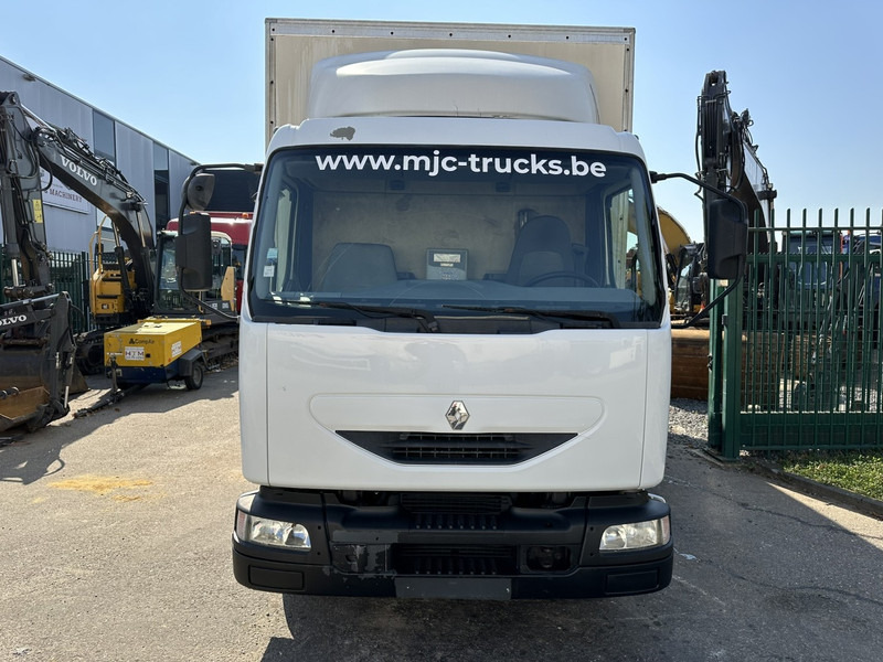 Renault MIDLUM 180 DCI 10T - CLOSED BOX 6.5m x 2.47m x 2.52m - E3 - AIR SUSPENSION - MANUAL - FR TRUCK - Φορτηγό κόφα: φωτογραφία 2 Renault MIDLUM 180 DCI 10T - CLOSED BOX 6.5m x 2.47m x 2.52m - E3 - AIR SUSPENSION - MANUAL - FR TRUCK - Φορτηγό κόφα: φωτογραφία 2