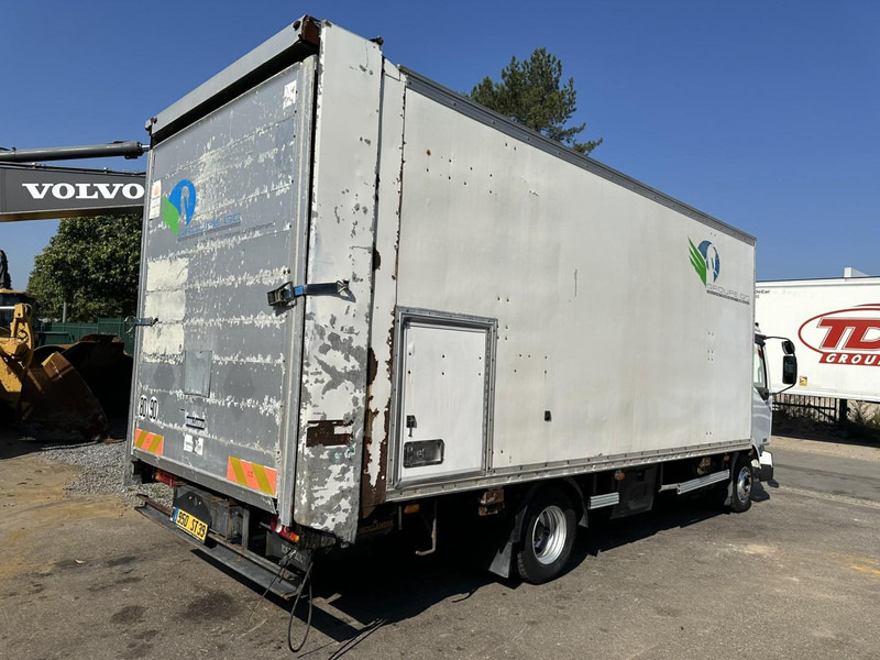 Renault MIDLUM 180 DCI 10T - CLOSED BOX 6.5m x 2.47m x 2.52m - E3 - AIR SUSPENSION - MANUAL - FR TRUCK - Φορτηγό κόφα: φωτογραφία 5 Renault MIDLUM 180 DCI 10T - CLOSED BOX 6.5m x 2.47m x 2.52m - E3 - AIR SUSPENSION - MANUAL - FR TRUCK - Φορτηγό κόφα: φωτογραφία 5