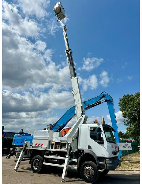 Renault MIDLUM 280dxi 4x4 18m SKYLIFT / HUBARBEITSBÜHNE - COMILEV 180 TP - NACELLE / HOOGWERKER - 182.000km - MANUAL - GOOD CONDITION - Φορτηγό: φωτογραφία 2 Renault MIDLUM 280dxi 4x4 18m SKYLIFT / HUBARBEITSBÜHNE - COMILEV 180 TP - NACELLE / HOOGWERKER - 182.000km - MANUAL - GOOD CONDITION - Φορτηγό: φωτογραφία 2