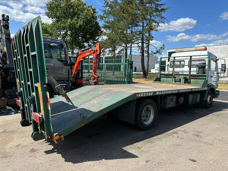 Renault MILDUM M150 - 13T OPRIJWAGEN - CAR / MACHINE CARRIER - DEPANNEUSE - STEEL SPRING / LAMES - MANUAL - Φορτηγό αυτοκινητάμαξα: φωτογραφία 5 Renault MILDUM M150 - 13T OPRIJWAGEN - CAR / MACHINE CARRIER - DEPANNEUSE - STEEL SPRING / LAMES - MANUAL - Φορτηγό αυτοκινητάμαξα: φωτογραφία 5