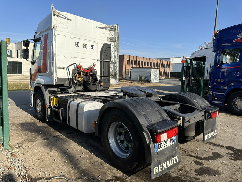 Renault PREMIUM 460 DXI + RETARDER - 642.000km - SPOILERS - 2 DIESELTANKS - A/C - GOOD CONDITION - Τράκτορας: φωτογραφία 5 Renault PREMIUM 460 DXI + RETARDER - 642.000km - SPOILERS - 2 DIESELTANKS - A/C - GOOD CONDITION - Τράκτορας: φωτογραφία 5