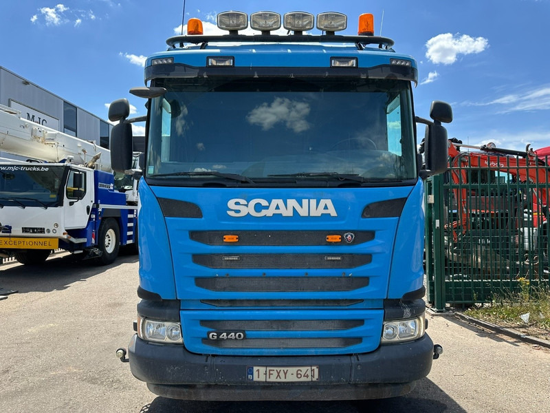 Scania G440 4X2 MANUAL 3+3 - *660.000km* - PTO HYDR - EURO 5 - AD BLUE - A/C - GOOD CONDITION - Τράκτορας: φωτογραφία 2 Scania G440 4X2 MANUAL 3+3 - *660.000km* - PTO HYDR - EURO 5 - AD BLUE - A/C - GOOD CONDITION - Τράκτορας: φωτογραφία 2