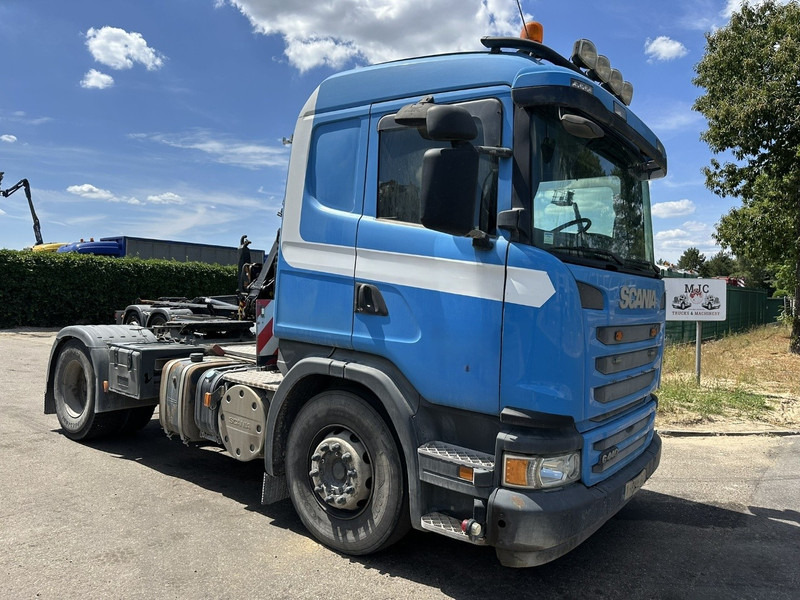 Scania G440 4X2 MANUAL 3+3 - *660.000km* - PTO HYDR - EURO 5 - AD BLUE - A/C - GOOD CONDITION - Τράκτορας: φωτογραφία 1 Scania G440 4X2 MANUAL 3+3 - *660.000km* - PTO HYDR - EURO 5 - AD BLUE - A/C - GOOD CONDITION - Τράκτορας: φωτογραφία 1