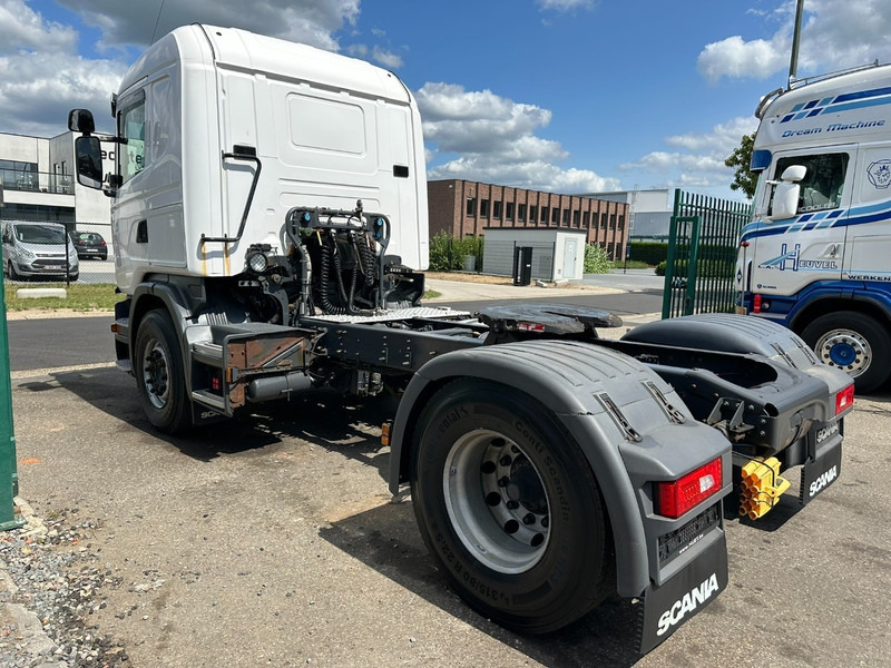 Scania G450 *ADR* FL + AT + OX - RETARDER - TÜV 06/2026 - ALU ALCOA - BE TRUCK - Τράκτορας: φωτογραφία 5 Scania G450 *ADR* FL + AT + OX - RETARDER - TÜV 06/2026 - ALU ALCOA - BE TRUCK - Τράκτορας: φωτογραφία 5