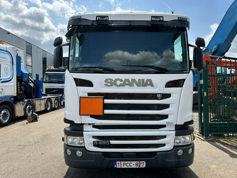 Scania G450 *ADR* FL + AT + OX - RETARDER - TÜV 06/2026 - ALU ALCOA - BE TRUCK - Τράκτορας: φωτογραφία 2 Scania G450 *ADR* FL + AT + OX - RETARDER - TÜV 06/2026 - ALU ALCOA - BE TRUCK - Τράκτορας: φωτογραφία 2
