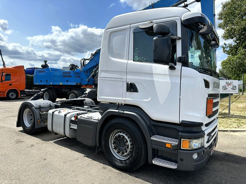 Scania G450 *ADR* FL + AT + OX - RETARDER - TÜV 06/2026 - ALU ALCOA - BE TRUCK - Τράκτορας: φωτογραφία 1 Scania G450 *ADR* FL + AT + OX - RETARDER - TÜV 06/2026 - ALU ALCOA - BE TRUCK - Τράκτορας: φωτογραφία 1