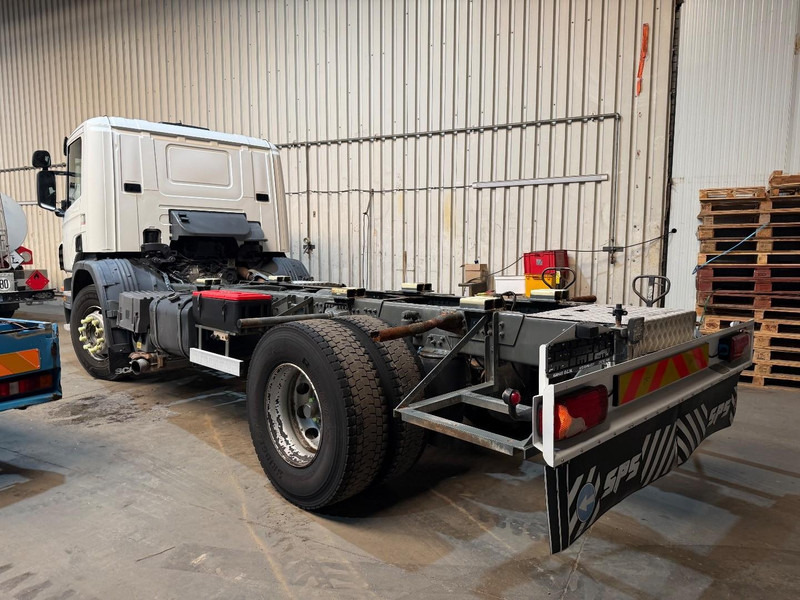 Scania P310 4x2 CHASSIS - ADR (ex tanker) - *322.000km* - AIR SUSPENSION - MANUAL - BE TRUCK - Φορτηγό σασί: φωτογραφία 3 Scania P310 4x2 CHASSIS - ADR (ex tanker) - *322.000km* - AIR SUSPENSION - MANUAL - BE TRUCK - Φορτηγό σασί: φωτογραφία 3