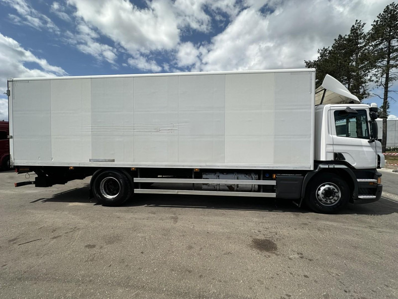 Scania P320 RETARDER - CLOSED BOX 8m25 x 2m47 x 2m30 - TAILLIFT 2000kg - EURO 6 - GOOD CONDITION - Φορτηγό κόφα: φωτογραφία 4 Scania P320 RETARDER - CLOSED BOX 8m25 x 2m47 x 2m30 - TAILLIFT 2000kg - EURO 6 - GOOD CONDITION - Φορτηγό κόφα: φωτογραφία 4