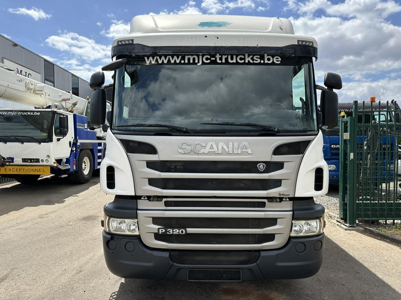 Scania P320 RETARDER - CLOSED BOX 8m25 x 2m47 x 2m30 - TAILLIFT 2000kg - EURO 6 - GOOD CONDITION - Φορτηγό κόφα: φωτογραφία 2 Scania P320 RETARDER - CLOSED BOX 8m25 x 2m47 x 2m30 - TAILLIFT 2000kg - EURO 6 - GOOD CONDITION - Φορτηγό κόφα: φωτογραφία 2