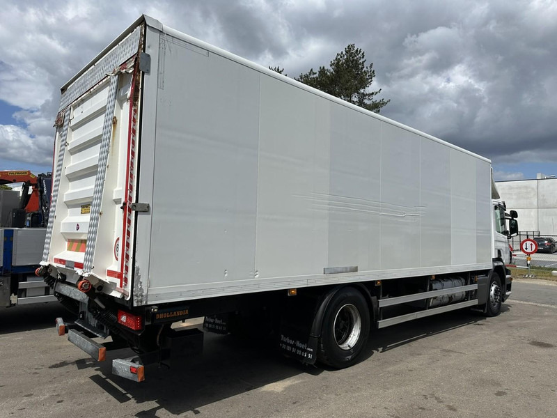Scania P320 RETARDER - CLOSED BOX 8m25 x 2m47 x 2m30 - TAILLIFT 2000kg - EURO 6 - GOOD CONDITION - Φορτηγό κόφα: φωτογραφία 5 Scania P320 RETARDER - CLOSED BOX 8m25 x 2m47 x 2m30 - TAILLIFT 2000kg - EURO 6 - GOOD CONDITION - Φορτηγό κόφα: φωτογραφία 5