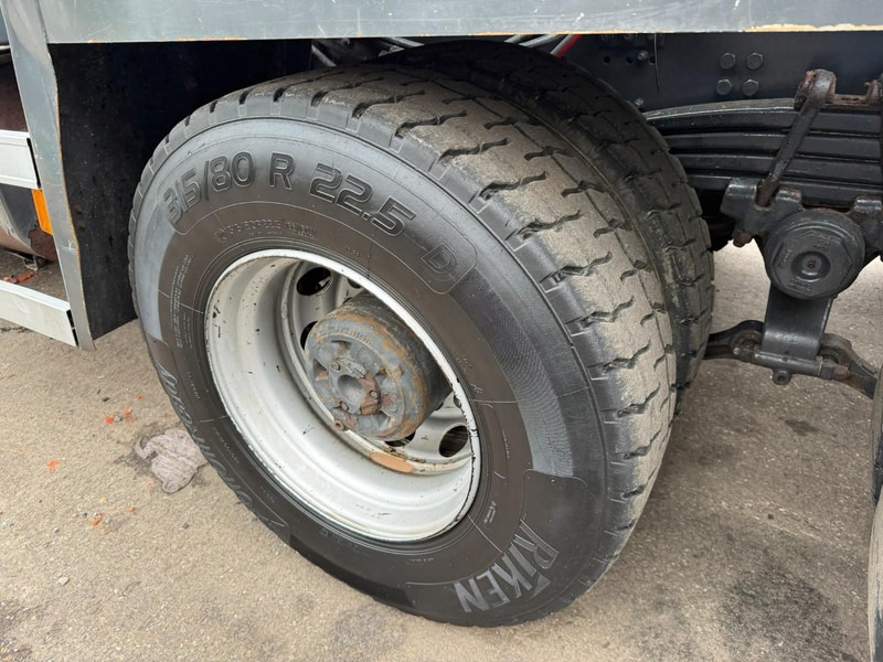 Φορτηγό φόρτωσης γάντζου, Φορτηγό με γερανό Scania P400 6x4 HOOKLIFT + CRANE PALFINGER PK9001 EH - RETARDER - 5/6F + ROTATOR + RADIO - WB 3m90 - EURO 5 - HUB REDUCTION / SPRING - BE TRUCK: φωτογραφία 18 Φορτηγό φόρτωσης γάντζου, Φορτηγό με γερανό Scania P400 6x4 HOOKLIFT + CRANE PALFINGER PK9001 EH - RETARDER - 5/6F + ROTATOR + RADIO - WB 3m90 - EURO 5 - HUB REDUCTION / SPRING - BE TRUCK: φωτογραφία 18