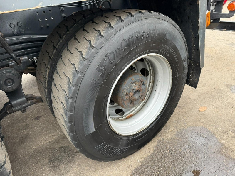 Φορτηγό φόρτωσης γάντζου, Φορτηγό με γερανό Scania P400 6x4 HOOKLIFT + CRANE PALFINGER PK9001 EH - RETARDER - 5/6F + ROTATOR + RADIO - WB 3m90 - EURO 5 - HUB REDUCTION / SPRING - BE TRUCK: φωτογραφία 19 Φορτηγό φόρτωσης γάντζου, Φορτηγό με γερανό Scania P400 6x4 HOOKLIFT + CRANE PALFINGER PK9001 EH - RETARDER - 5/6F + ROTATOR + RADIO - WB 3m90 - EURO 5 - HUB REDUCTION / SPRING - BE TRUCK: φωτογραφία 19